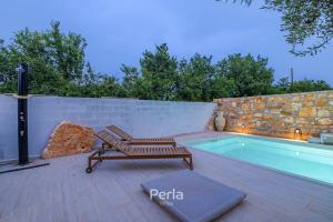 Holiday home Casa LYRA with heated pool in Novigrad 800m from the beach
