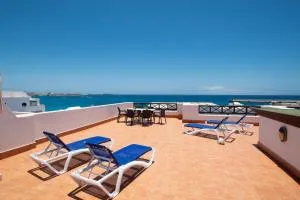 Blancazul Cala Azul - 普拉亚布兰卡