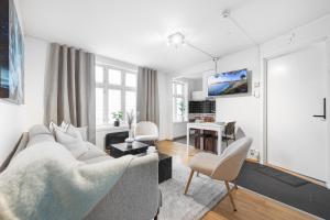 Homerentals Apartments - Behind Bryggen & historic cobblestone streets - 2 Floor renovated from february 2025