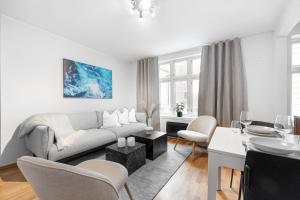 Homerentals Apartments - Behind Bryggen & historic cobblestone streets - 2 Floor renovated from february 2025
