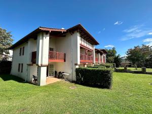 Appartements Parc Arradoy D : photos des chambres