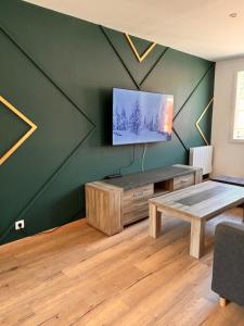 Residence coeur de vallée