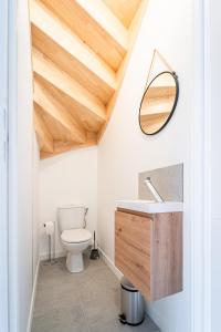 Le Cool Plex Duplex avec Jardin, Disney 10mn