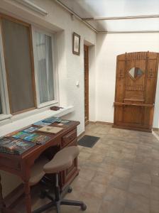 Maisons de vacances Le mas de la Treille : photos des chambres