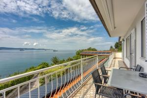 Debeli Rtič Apartments 