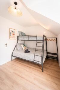 Appartements Le Cool Plex Duplex avec Jardin, Disney 10mn : photos des chambres