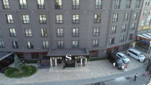 Grand S Hotel