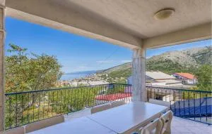 Gorgeous Apartment In Senj With Kitchen - Nehaj