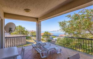 Gorgeous Apartment In Senj With Kitchen