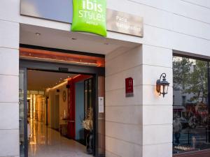 Hotels Ibis Styles Paris Batignolles : photos des chambres