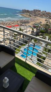 Torrevieja - La Mata Beach First Line New Apartments 2024r - 4hvězdičkové hotely ve městě La Mata