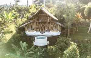 Magic Hills Bali - Eco Luxury Adventure - 卡朗阿森