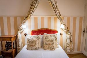 Hotels Hotel Restaurant des Deux Rocs : Chambre Double Supérieure