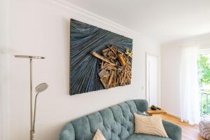 Villa Chloe Binz - App 6 am Kurpark