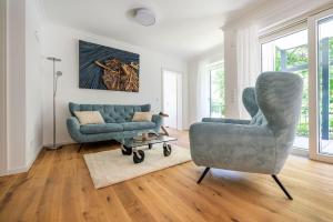 Villa Chloe Binz - App 6 am Kurpark