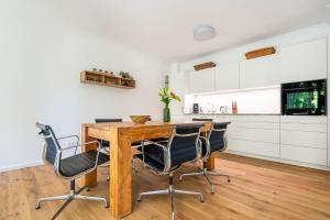 Villa Chloe Binz - App 6 am Kurpark