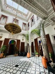 Riad Zawiyat Fes - New Fes