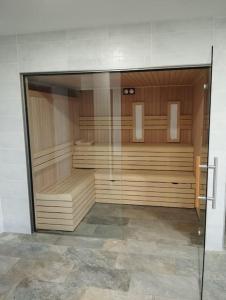 Chalets Chalet familial avec SPA : photos des chambres
