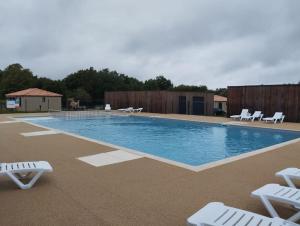 Chalets Chalet familial avec SPA : photos des chambres
