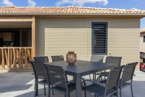 Chalets Chalet familial avec SPA : photos des chambres