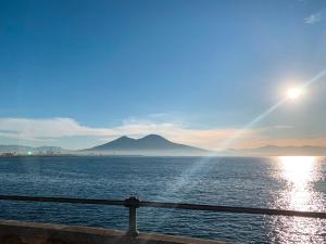 Deluxe Double Room with Sea View room in Relais sul Mare Boutique Hotel