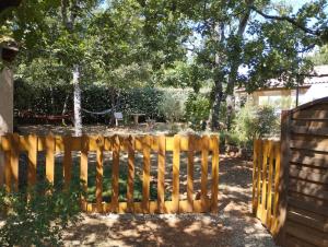 Sejours a la campagne Chalet : photos des chambres