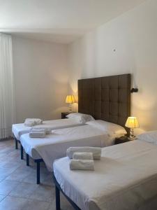Dreibettzimmer