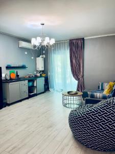 Sea Breeze Suite at Blue Bike Mamaia