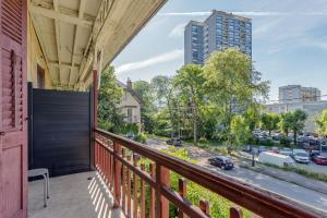 Appartements Le Granier - Studio climatise vue montagne : photos des chambres