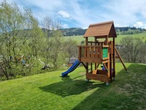 Chalupa Pod Větrným Vrchem