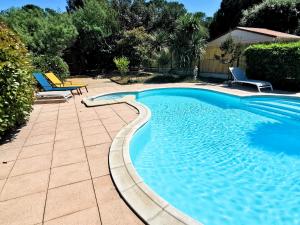Maisons de vacances Ti Ar Mor : photos des chambres