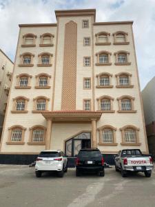 شقه مفروشه بغرفتين وصاله