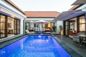 Pearl Villa - 3BR Private Pool Sanur Beach