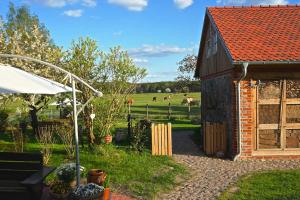 Ferienwohnung Alte Schule Chorin Schorfheide