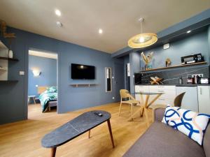 Appartements Saint Jean - La Riviere- T2 tout neuf : photos des chambres