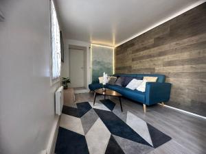 Appartements F2 centre-ville tout confort 4 personnes : photos des chambres