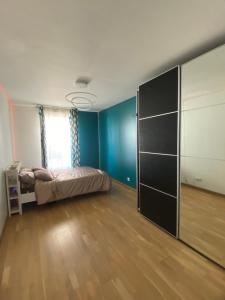 Sejours chez l'habitant Chambre a louer dans colocation de jeunes : photos des chambres