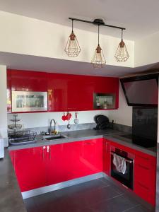 Sejours chez l'habitant Chambre a louer dans colocation de jeunes : photos des chambres