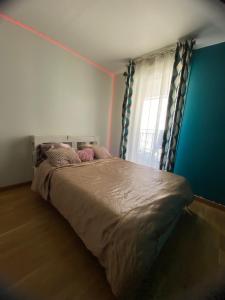 Sejours chez l'habitant Chambre a louer dans colocation de jeunes : photos des chambres