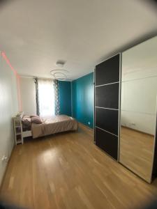 Sejours chez l'habitant Chambre a louer dans colocation de jeunes : photos des chambres