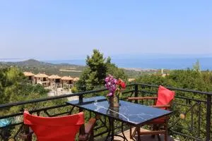 Akritas Ef Zin Villas & Suites - Paliouri