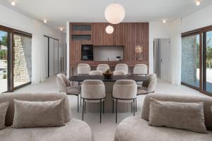 Luxury Villa Terra & Aria Dalmatica heated pool sauna & jacuzzi