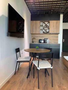 Cozy Studio with Sea&Cliff Views