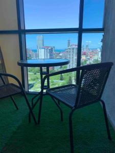 Cozy Studio with Sea&Cliff Views