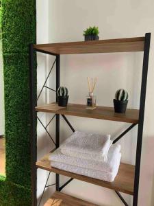 Cozy Studio with Sea&Cliff Views