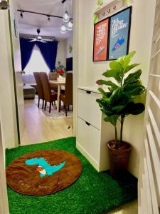 RizQ RestHomestay - 4hvězdičkové hotely ve městě Semenyih