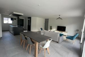 Maisons de vacances Grande maison en sologne : photos des chambres