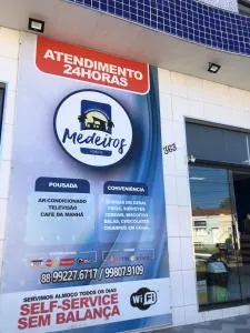 Pousada Medeiros - Solonópolis