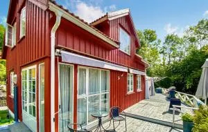 Cozy Home In Risør With Wifi - Gjerstad