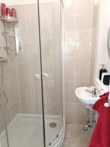 Heart of Budapest in City Center near Dohany Synagogue